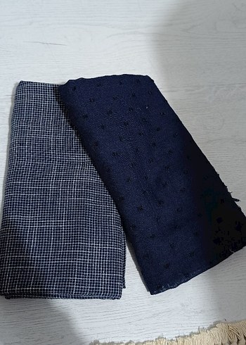 Bordo Kadın İpek Görünümlü Bohem Şal - Görsel 5