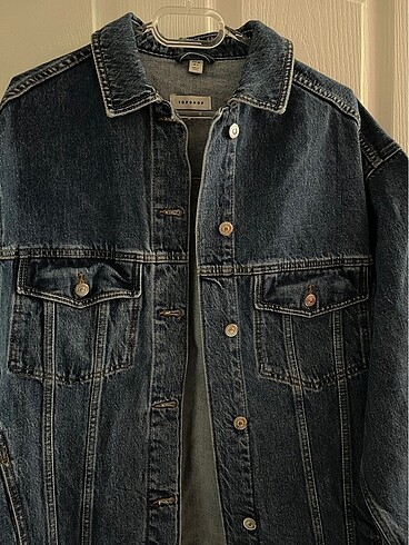 Topshop Jean ceket