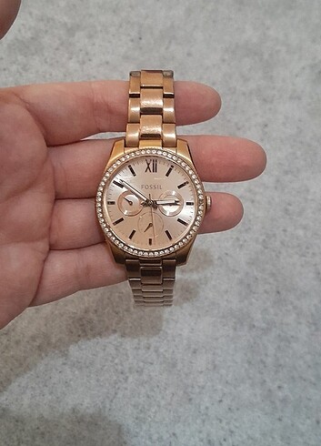 Beden Fossil saat