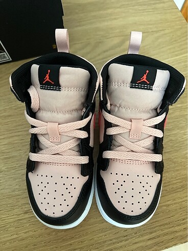 25 Beden 25 numara Jordan 1MD
