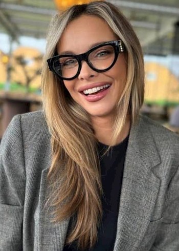 Beden siyah Renk Yves Saint Laurent Sunglasses
