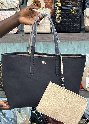  Beden Lacoste - Anna Shoulder Bag