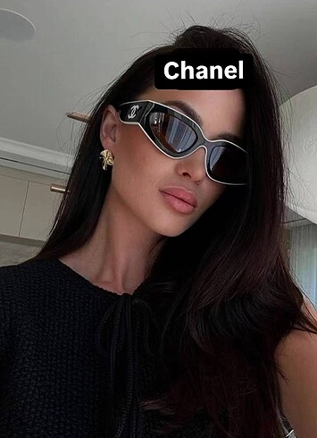 Chanel Chanel Sunglasses