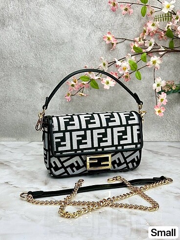 Fendi - Baguette Small