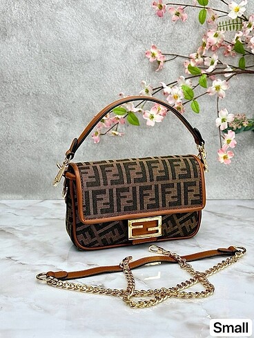 Fendi Fendi - Baguette Small