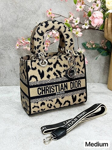  Beden siyah Renk Christian Dior Medium