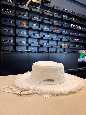 Jacquemus Jacquemus Şapka