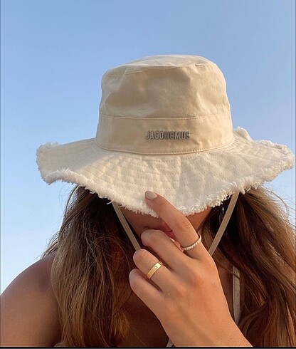 Jacquemus Şapka