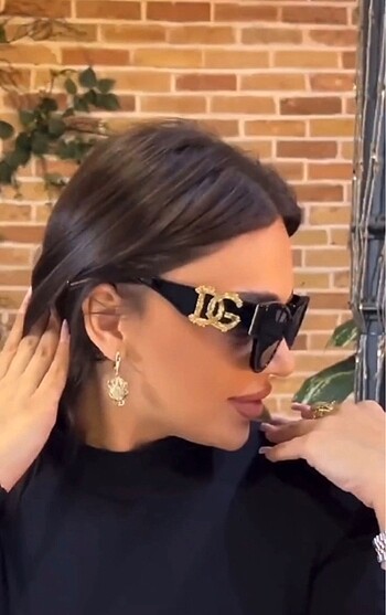 Beden Dolce Gabbana Sunglasses