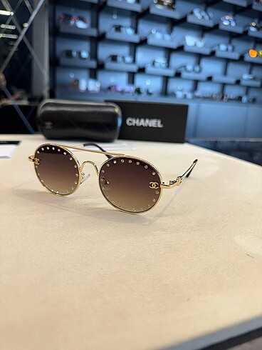 Chanel Chanel Sunglasses