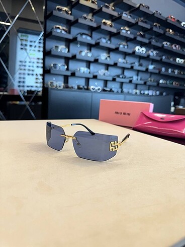Beden siyah Renk Miu Miu Sunglasses