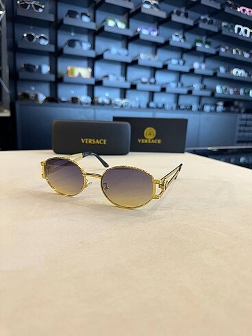 Beden siyah Renk Versace Sunglasses