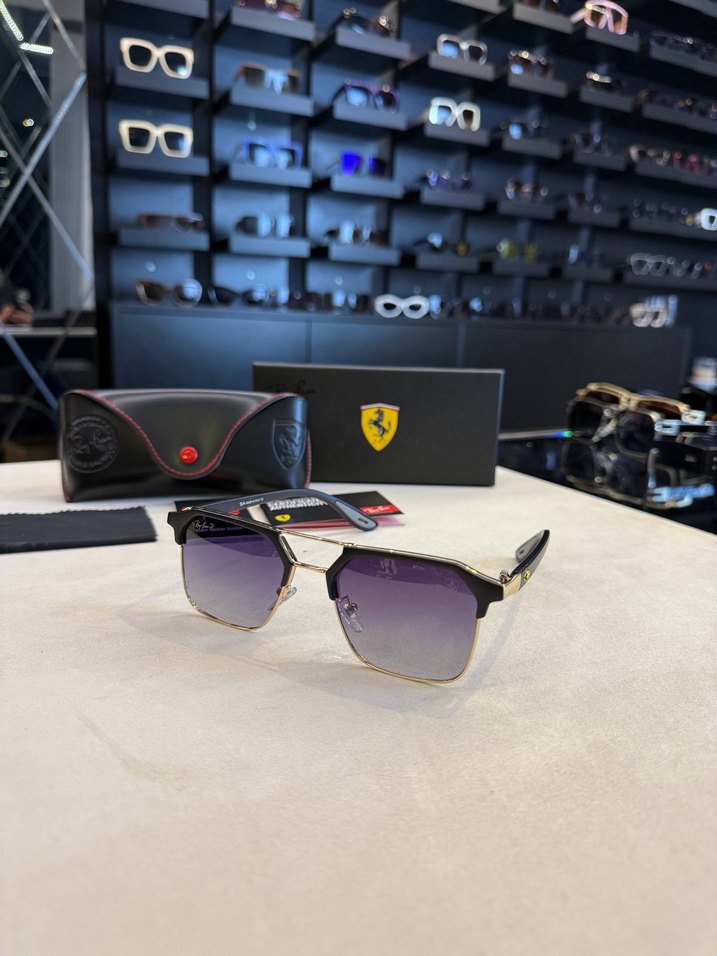 Ray Ban Sunglasses - Görsel 2