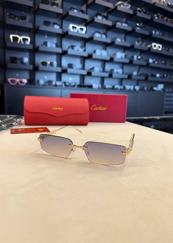 Cartier Sunglasses - Görsel 7