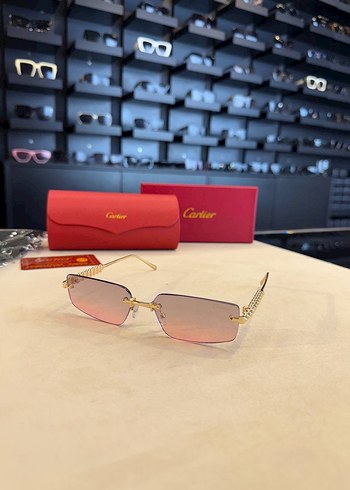 Cartier Sunglasses - Görsel 5