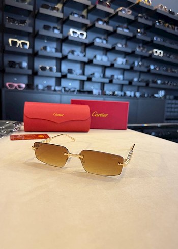 Cartier Sunglasses - Görsel 3