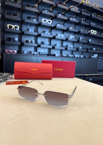 Cartier Sunglasses - Görsel 2