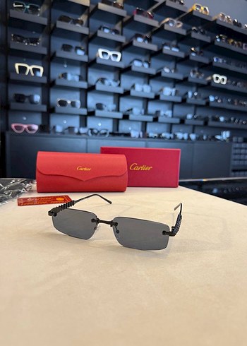 Cartier Sunglasses - Görsel 4