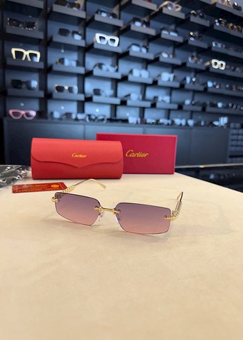 Cartier Sunglasses - Görsel 6