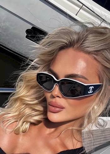 Chanel Sunglasses - Görsel 5