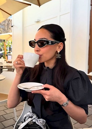 Chanel Sunglasses - Görsel 3