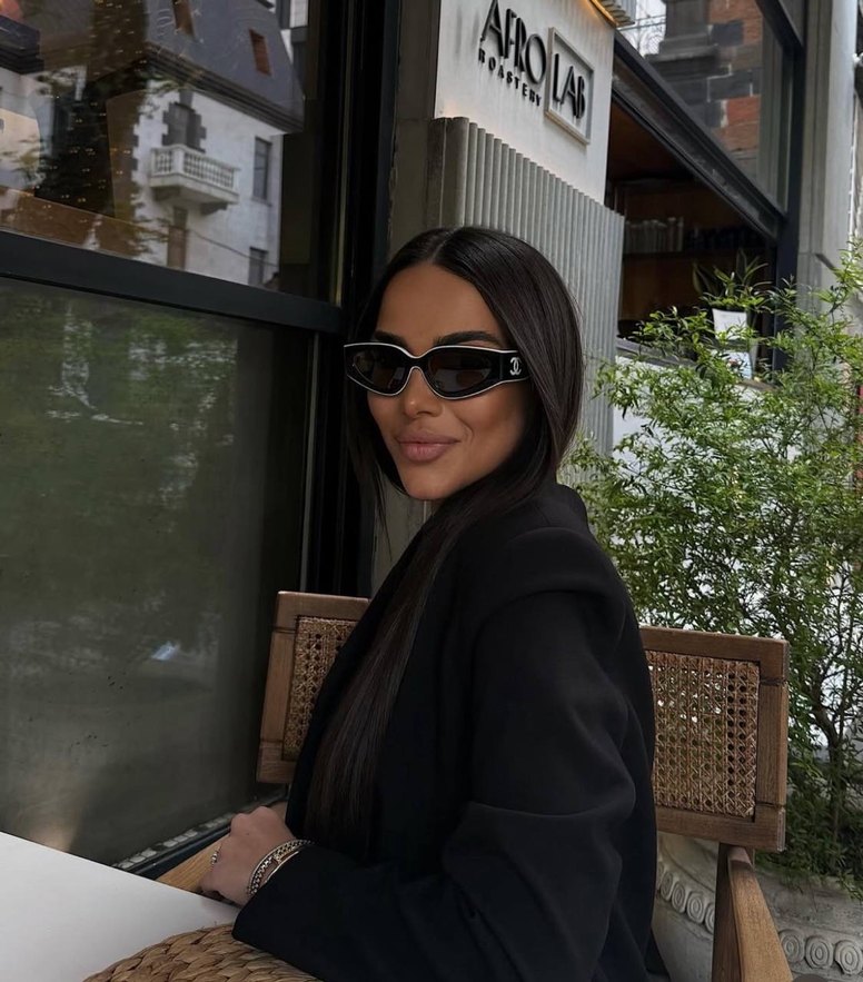 Chanel Sunglasses - Görsel 4