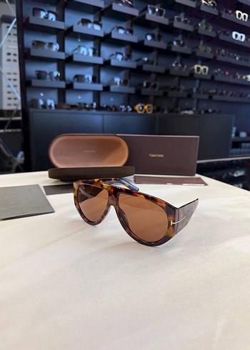 Tom Ford Sunglasses - Görsel 2