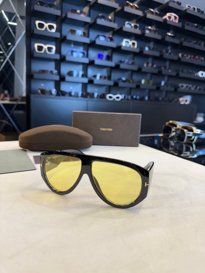 Tom Ford Sunglasses - Görsel 5