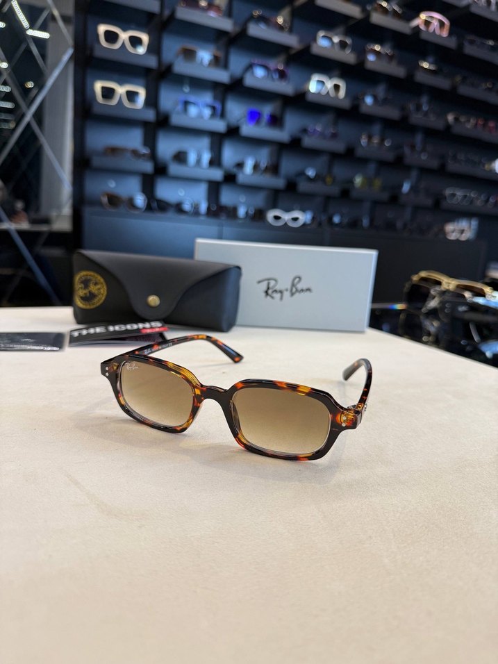 Ray Ban Sunglasses - Görsel 3