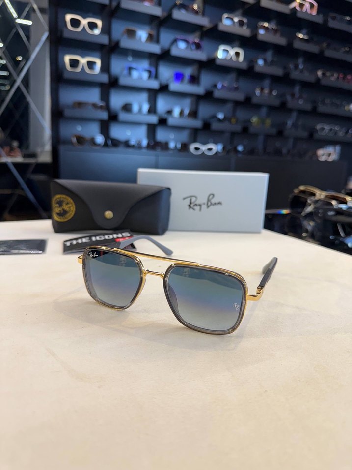Ray Ban Sunglasses - Görsel 4