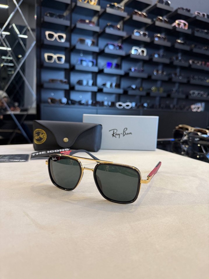 Ray Ban Sunglasses - Görsel 2
