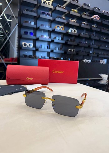Cartier Sunglasses - Görsel 2