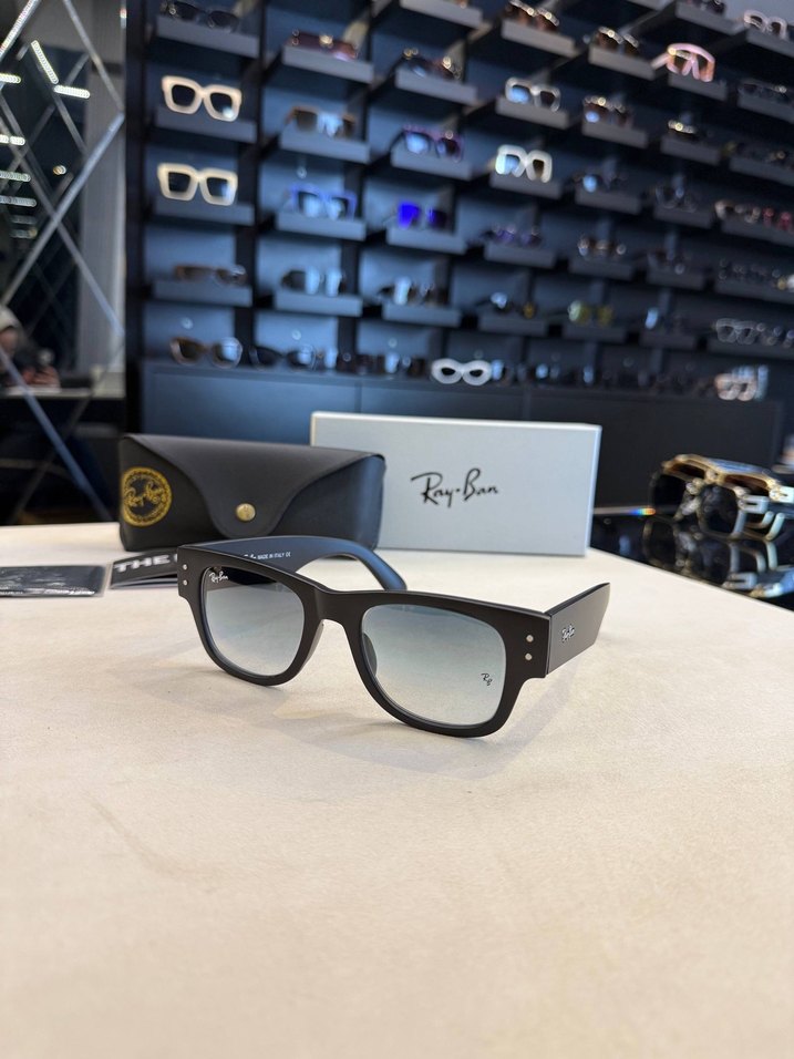 Ray Ban Sunglasses - Görsel 2