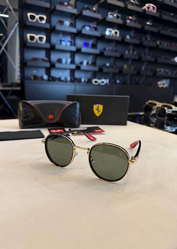 Ray Ban Sunglasses - Görsel 2