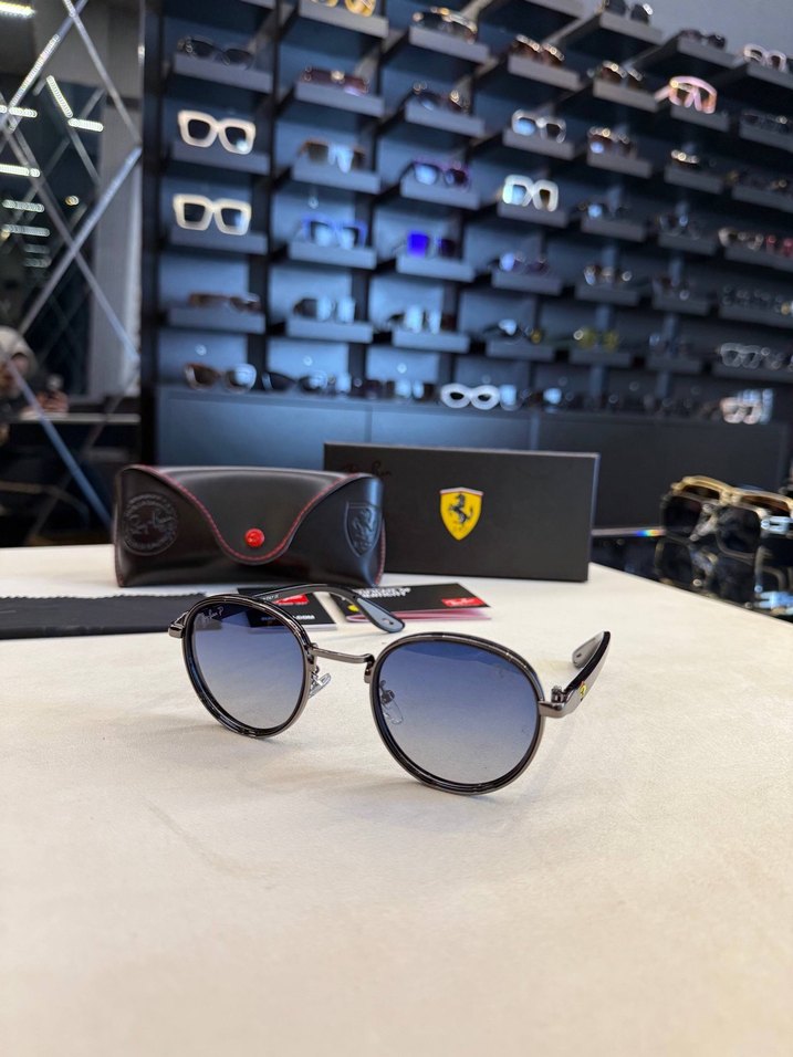 Ray Ban Sunglasses - Görsel 4