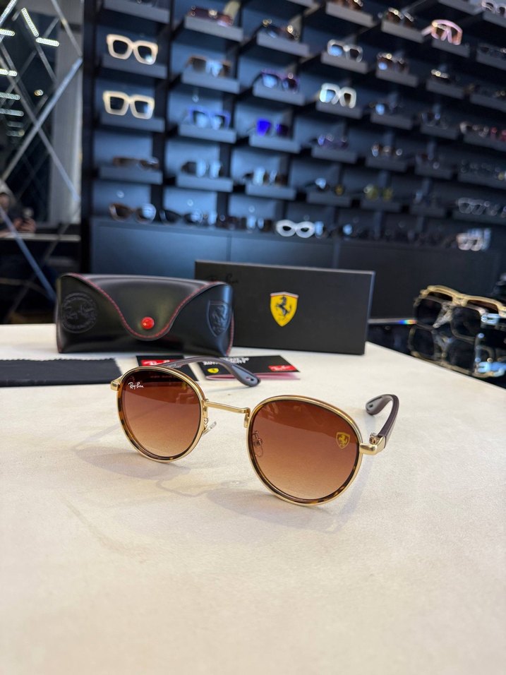 Ray Ban Sunglasses - Görsel 3