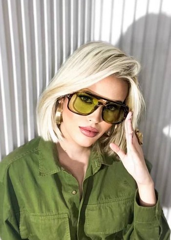 Tom Ford Sunglasses - Görsel 14