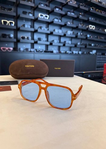 Tom Ford Sunglasses - Görsel 9