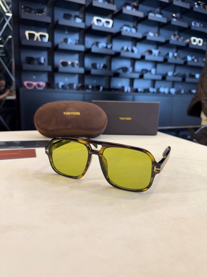 Tom Ford Sunglasses - Görsel 4