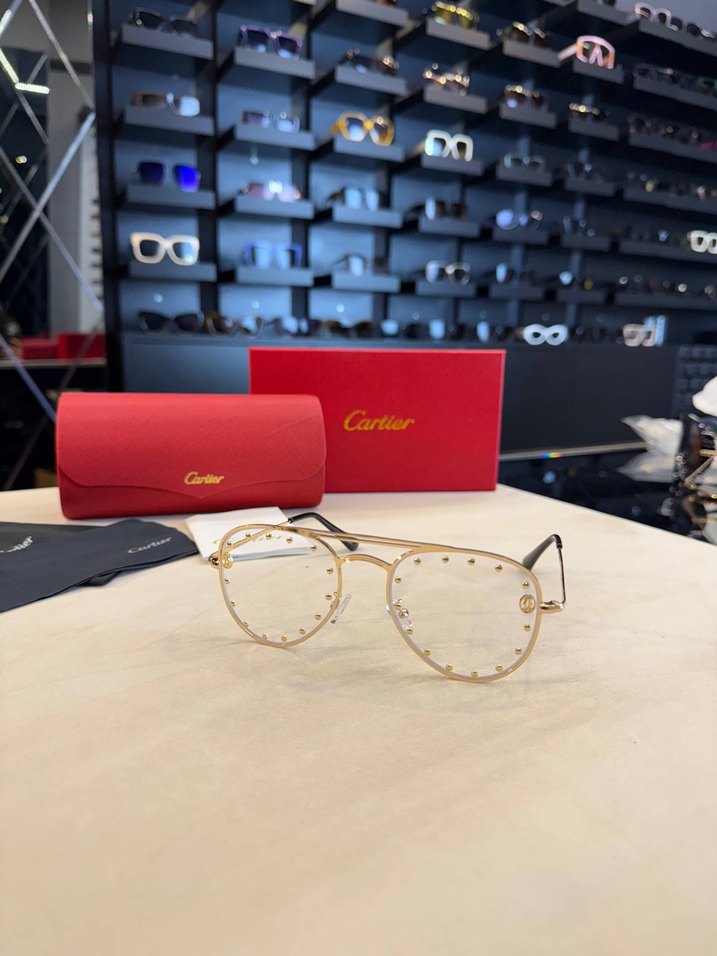 Cartier Sunglasses - Görsel 3