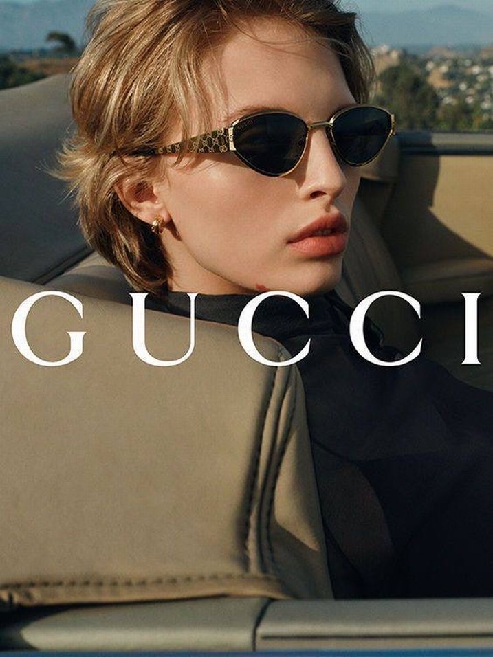 Gucci Sunglasses - Görsel 5