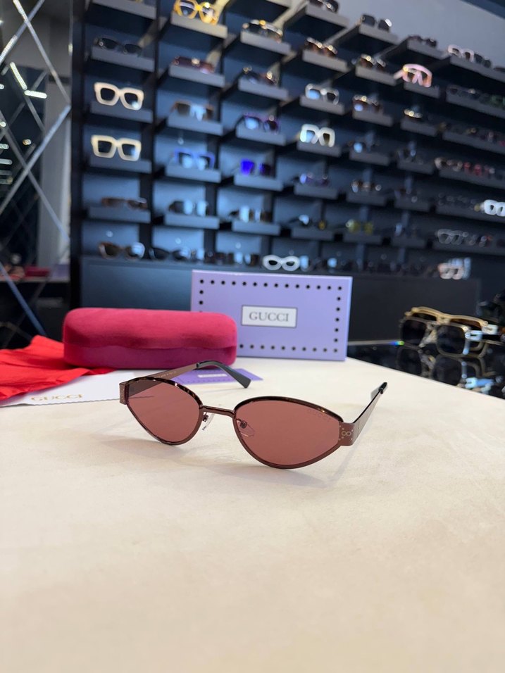 Gucci Sunglasses - Görsel 4