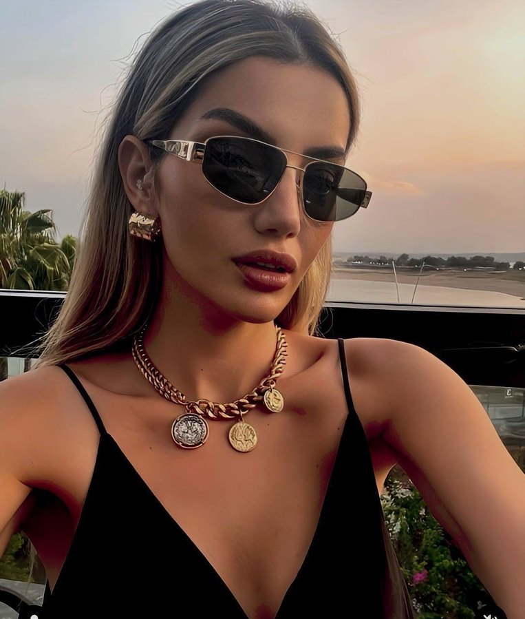 Celine Sunglasses - Görsel 3