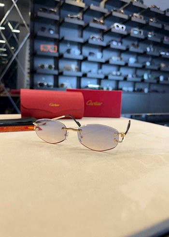 Cartier Sunglasses - Görsel 6