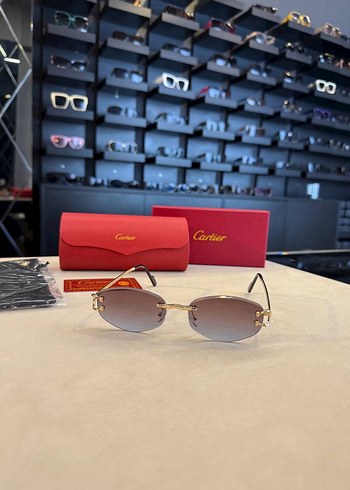 Cartier Sunglasses - Görsel 2