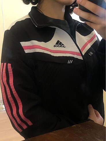 s Beden Adidas vintage spor ceket