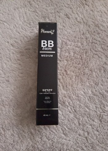 Horanig BB Krem Medium 50 SPF 40 ml - Görsel 2