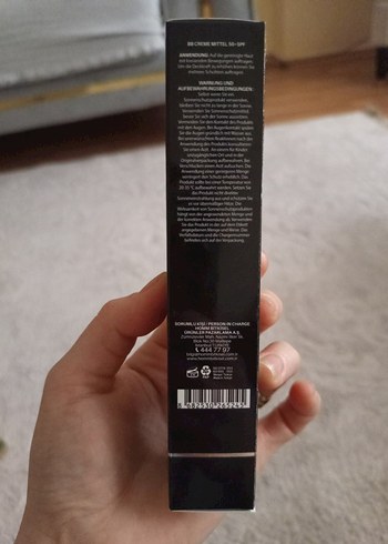 Horanig BB Krem Medium 50 SPF 40 ml - Görsel 3