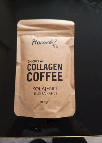 Kolajenli Hindiba Kahve Tozu 100g - Görsel 2