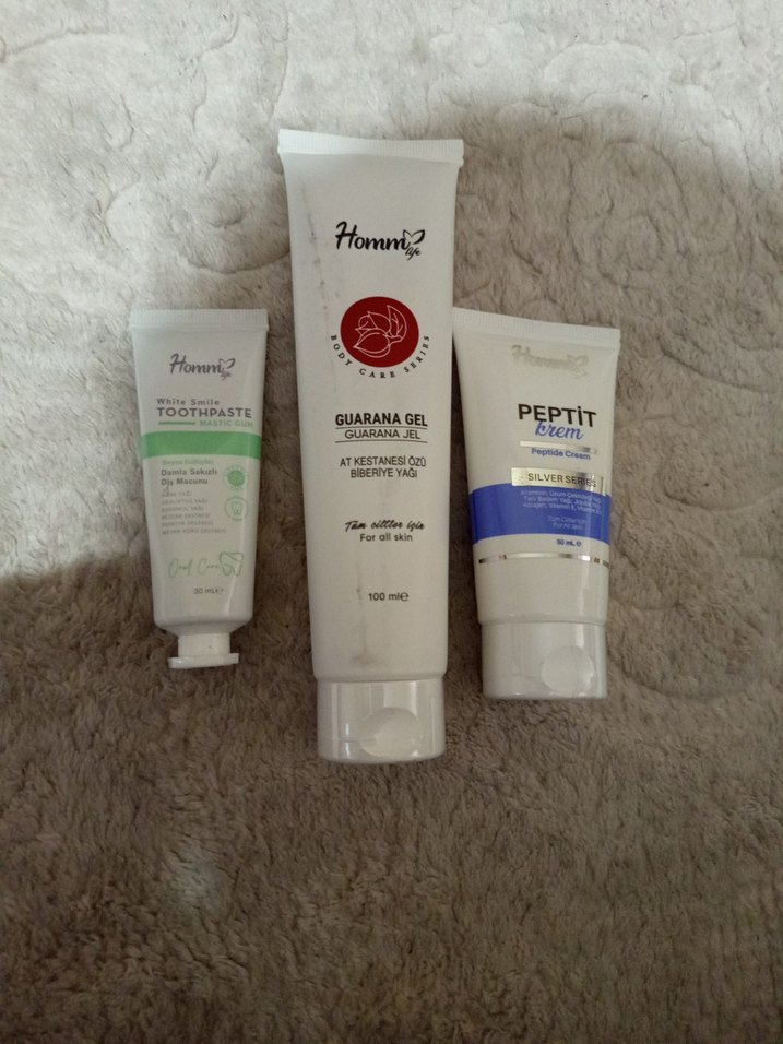 Guarana Jel 100 ml - Homm Life - Görsel 2